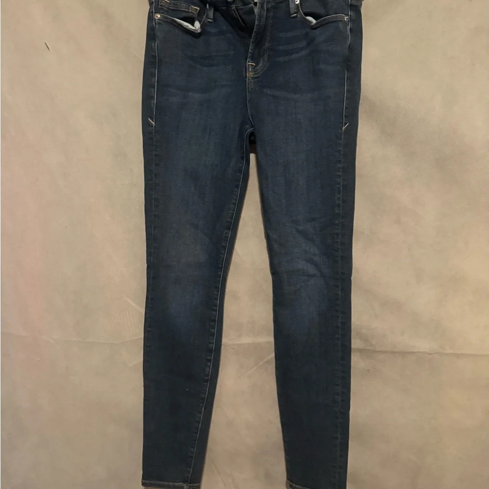 Good American good legs skinny jeans size 8/29 - Picture 2 of 6